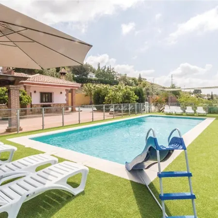 빌라 Casa Olivia