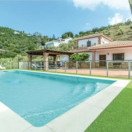 Casa Olivia Villa Cómpeta