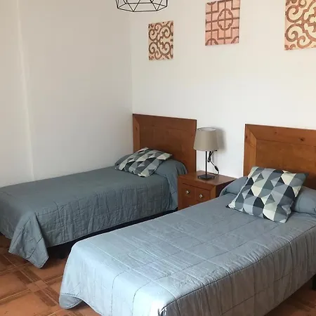 Villa Casa Olivia Cómpeta