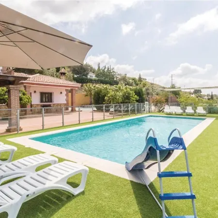 Casa Olivia * Cómpeta