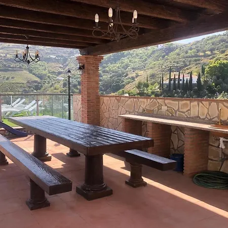 Casa Olivia * Cómpeta