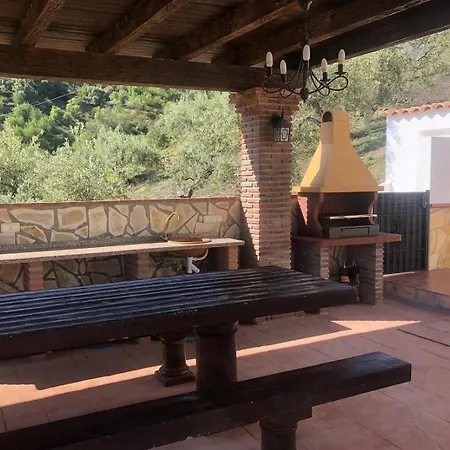 Casa Olivia Cómpeta