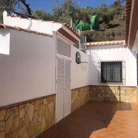 Casa Olivia Cómpeta