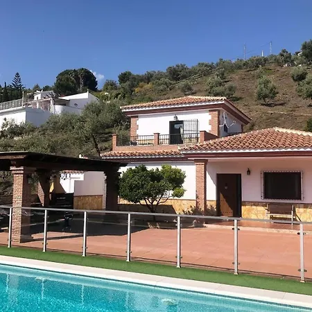 Casa Olivia * Cómpeta