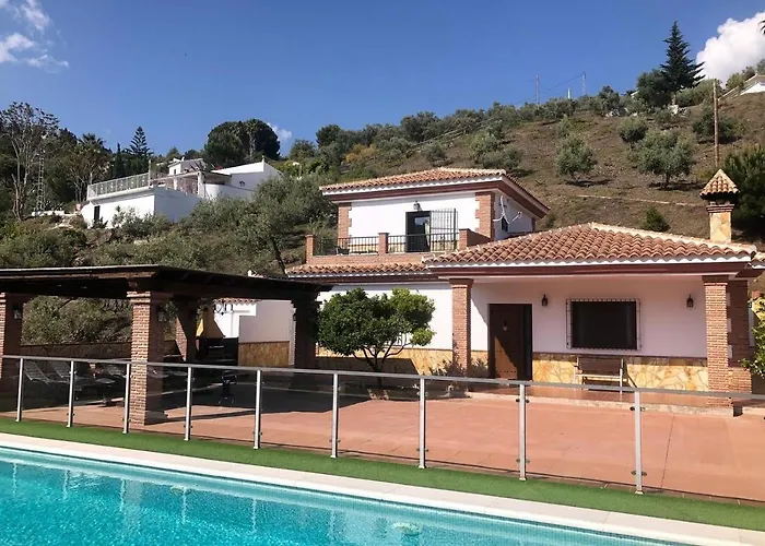 Casa Olivia * Competa